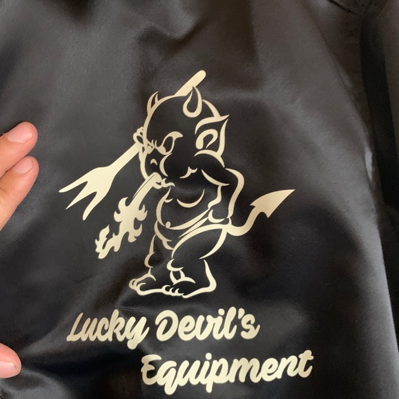 Tedman company jacket vintage aviation from japan. - Picture 6 of 8